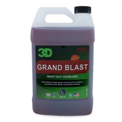 3D GRAND BLAST ENGINE CLEANER 3,78 LT
