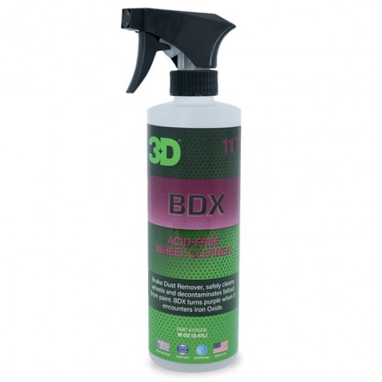 3D BDX IRON REMOVER 0,47 LT