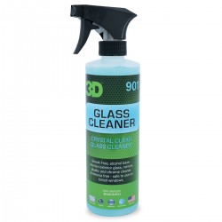 3D GLASS CLEANER 0.470 LT