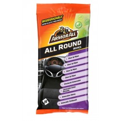 ARMOR ALL ALL-CLEAN UP WIPES