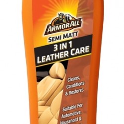  ARMOR ALL 3 in 1 Leather Care Semi Matt 250ML