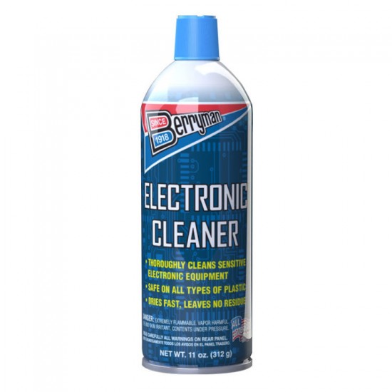BERRYMAN ELECTRONIC CLEANER 312 GR