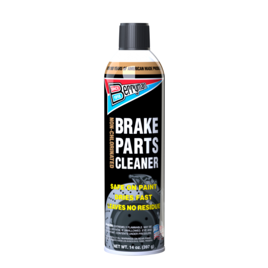 BERRYMAN NON CHLORINATED BRAKE PARTS CLEANER 397 GR