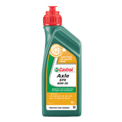  CASTROL AXLE EPX 80W90 1LT