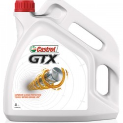 CASTROL GTX 20W50 4LT