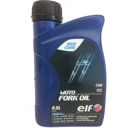  ELF MOTO FORK OIL 15W 0.5 LT