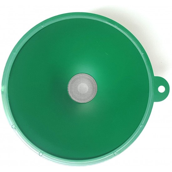 2 QUART FUNNEL WITH SCREEN