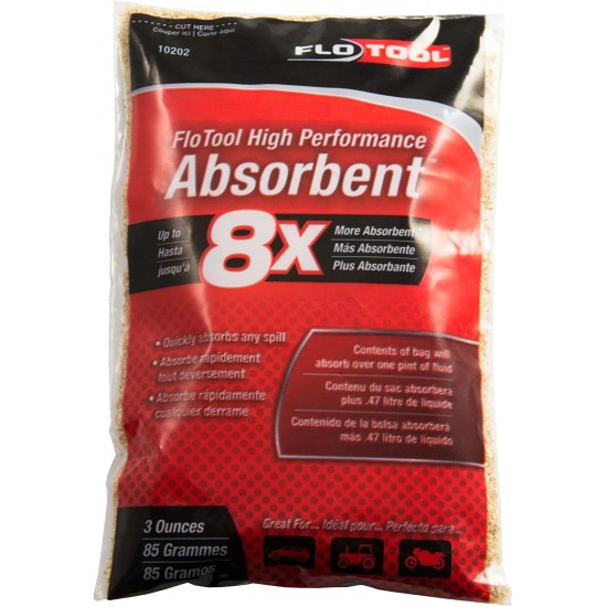 High Performance Absorbent, 25 lbs.