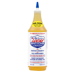 LUCAS OIL UPPER CYLINDER AND INJECTOR CLEANER  946 ML