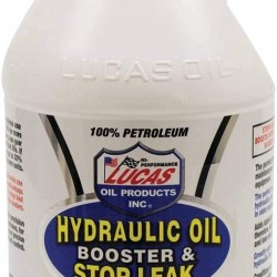 LUCAS OIL HYDRAULIC OIL BOOSTER & STOP LEAK 3.785 LT