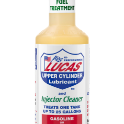 LUCAS OIL UPPER CYLINDER AND INJECTOR CLEANER  155  ML