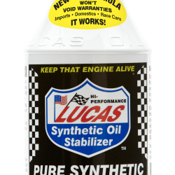 LUCAS OIL SYNTHETIC OIL STABILIZER 946 ML