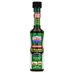 LUCAS OIL SAFEGUARD™ ETHANOL FUEL CONDITIONER WITH STABILIZERS 155 ML
