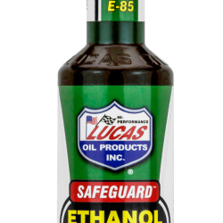 LUCAS OIL SAFEGUARD™ ETHANOL FUEL CONDITIONER WITH STABILIZERS 155 ML