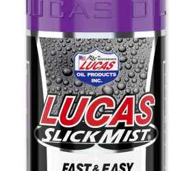 LUCAS OILS SLICK MIST® CERAMIC SPEED WAX 710 ML
