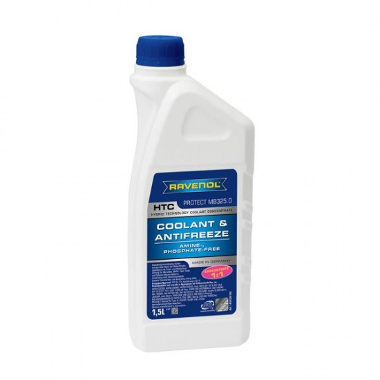 RAVENOL HTC CONCENTRATE PROTECT MB 325.0  1,5 LT