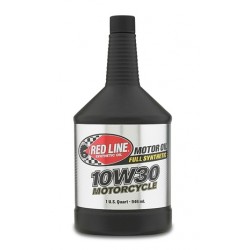 RED LINE 10W30 MOTORCYCLE 946 ML