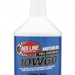 RED LINE 10W60 946 ML