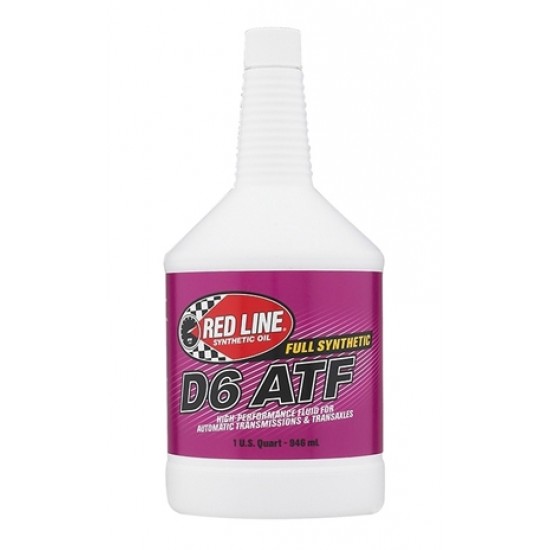 RED LINE D6 ATF 946 ML