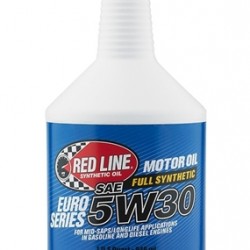 RED LINE EURO-SERIES 5W30 946 ML