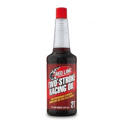 RED LINE TWO STROKE RACING OIL 473ML