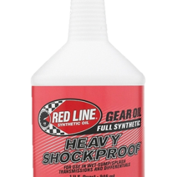 RED LINE HEAVY SHOCKPROOF 946 ML