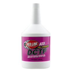 RED LINE DCTF DUAL CLUTCH TRANSMISSION ATF 946 ML