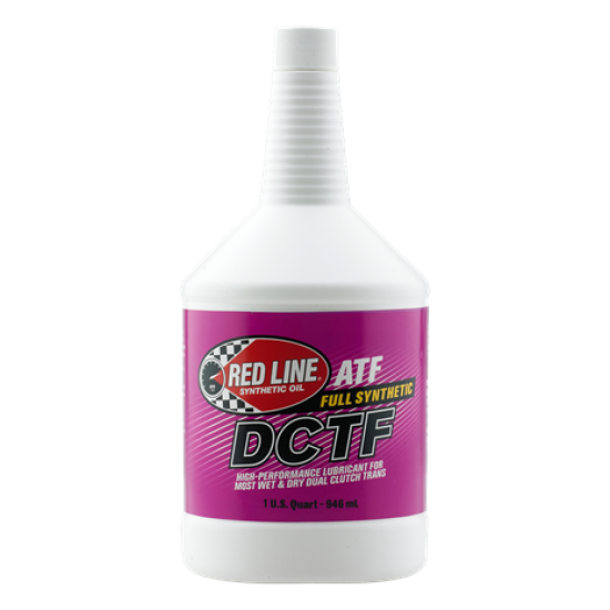 RED LINE DCTF DUAL CLUTCH TRANSMISSION ATF 946 ML