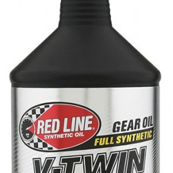 RED LINE V-TWIN PRIMARY CASE OIL 946 ML