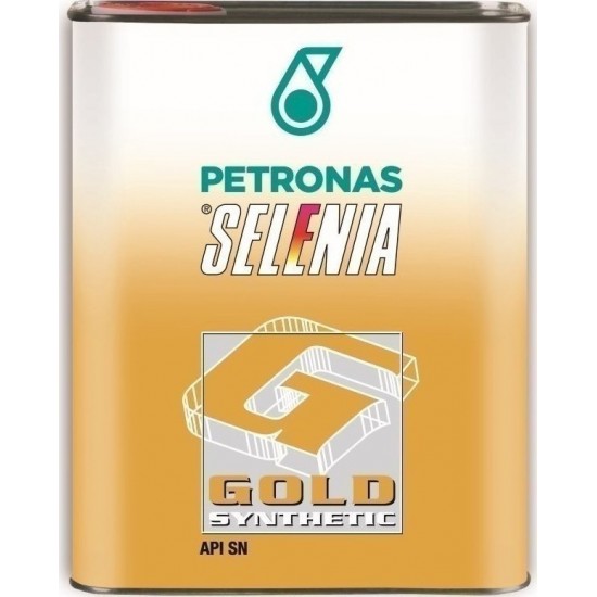 SELENIA GOLD SYNTHETIC10W40 2 LT