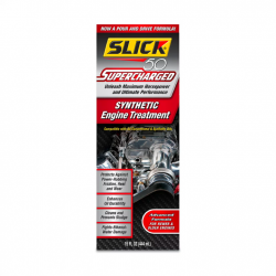 SLICK 50 SUPERCHARGED SYNTHETIC ENGINE TREATMENT 444 ML