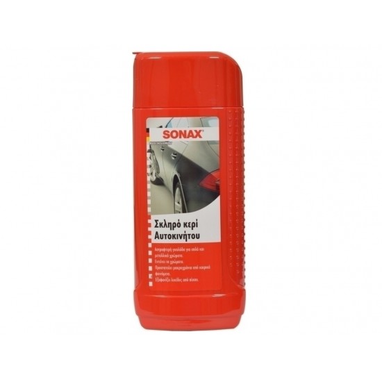 SONAX WAX PROTECTANT 250 ML