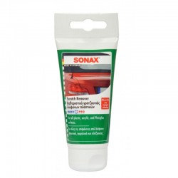 SONAX PLASTIC SCRATCH REMOVER 75 ML