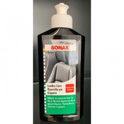 SONAX LEATHER CARE 250 ML