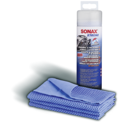 SONAX EXTREME ABSORBENT AND CLEANING CLOTH  (66 Χ 43 CM.)