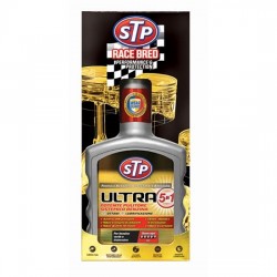 STP Ultra 5 in 1 petrol system cleaner
