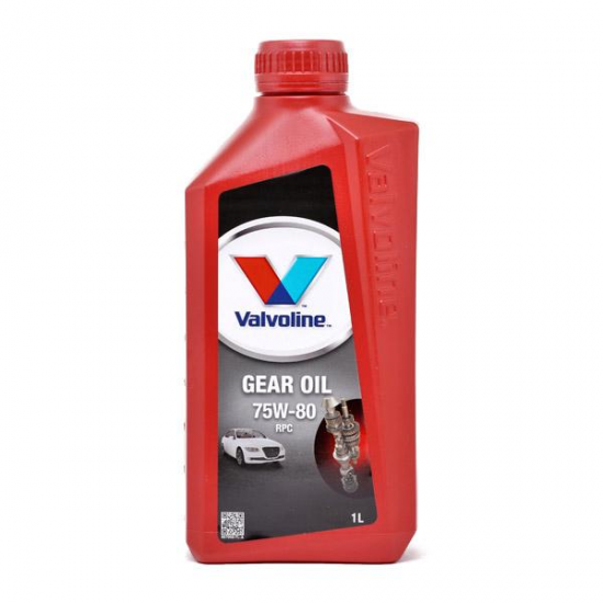 VALVOLIN RPC GEAR OIL 75W80 GL-4 1LT