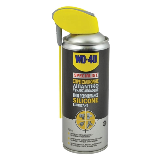 WD-40 SPECIALIST HIGH PERFOMANCE SILICONE SPRAY 400 ML