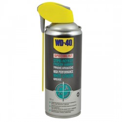 WD-40 SPECIALIST WHITE LITHIUM GREASE 400ml