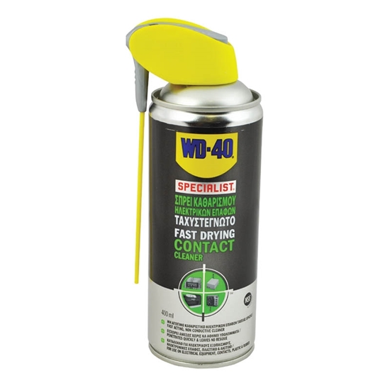 WD-40 SPECIALIST CONTACT CLEANER 400 ML