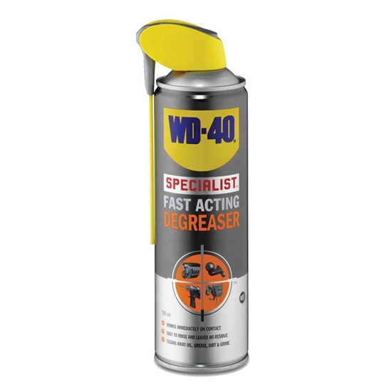 WD-40 SPECIALIST FAST ACTING DEGREASER 500 ML